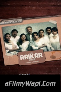 The Raikar Case (2020) Hindi Web Series