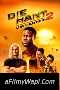 Die Hart 2 Die Harter (2024) Hollywood Hindi Dubbed