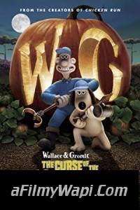 Wallace and Gromit The Curse of the Were Rabbit (2005) Hindi Dubbed