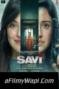 Savi (2024) Hindi Movie