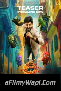 Double Tuckerr (2024) Hindi Dubbed Movie