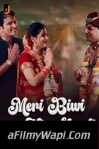 Meri Biwi Ki Shadi (2024) Jalva Hindi Unrated Web Series