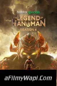 The Legend of Hanuman (2024) Season 4 Hindi Web Series