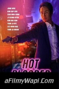 Hot Blooded (2022) Korean Hindi Dubbed