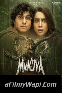 Munjya (2024) Hindi Movie