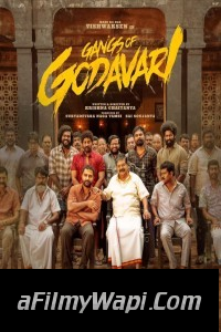 Gangs of Godavari (2024) Hindi Dubbed Movie