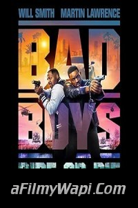 Bad Boys Ride or Die (2024) English Movie