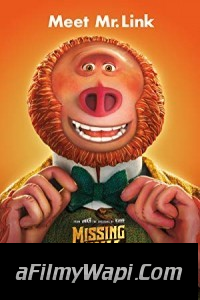 Missing Link (2019) English Movie