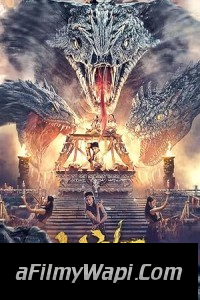 Big Snake King (2022) Hollywood Hindi Dubbed