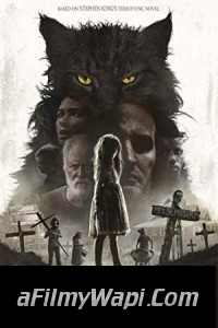 Pet Sematary (2019) Hindi Dubbed