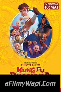 Chhota Bheem Kung Fu Dhamaka (2019) Bollywood Movie