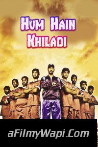 Hum Hain Khiladi (2019) South Indian Hindi Dubbed Movie