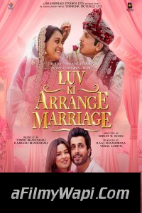 Luv Ki Arrange Marriage (2024) Hindi Movie