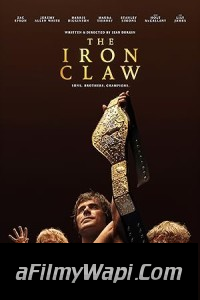 The Iron Claw (2023) Hollywood Hindi Dubbed