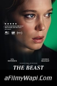 The Beast (2024) Hollywood Hindi Dubbed