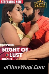 Night of Lust (2024) HotX Hindi Short Film