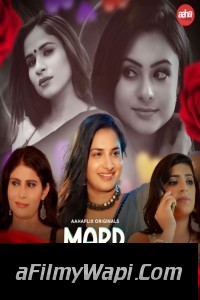 Mard Ko Dard (2024) AahaFlix Hindi Unrated Web Series