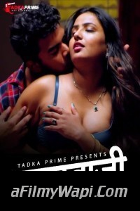 Nazarbaji (2024) TadkaPrime Hindi Unrated Web Series