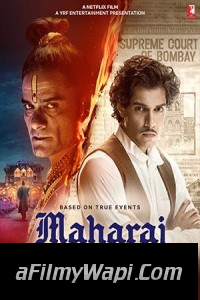 Maharaj (2024) Hindi Movie