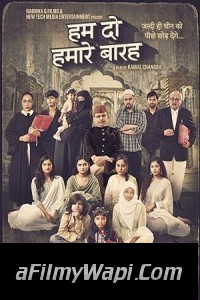 Hamare Baarah (2024) Hindi Movie