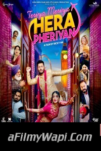 Teriya Meriya Hera Pheriyan (2024) Punjabi Movie