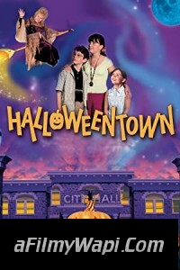 Halloweentown (1998) Hindi Dubbed