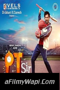 PT Sir (2024) Hindi Dubbed Movie