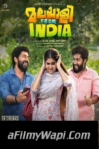 Malayalee from India (2024) Hindi Dubbed Movie