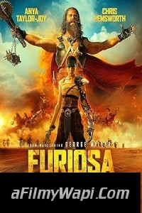 Furiosa A Mad Max Saga (2024) English Movie