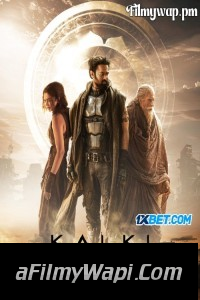 Kalki 2898 AD (2024) Hindi Dubbed Movie