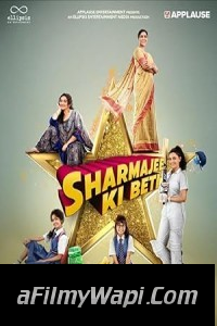 Sharmajee Ki Beti (2024) Hindi Movie