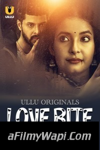 Love Bite (2024) Part 2 Ullu Hindi Unrated Web Series