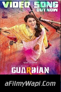 Guardian (2024) Hindi Dubbed Movie