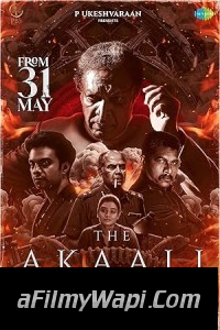 The Akaali (2024) Hindi Dubbed Movie