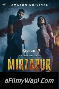 Mirzapur (2024) Season 3 Hindi Web Series