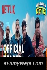 Wild Wild Punjab (2024) Hindi Movie