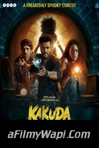 Kakuda (2024) Hindi Movie