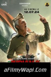 Hindustani 2 (2024) Hindi Dubbed Movie