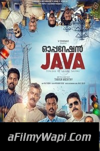 Operation Java (2021) Hindi Dubbed Movie