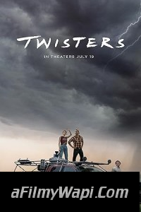 Twisters (2024) English Movie