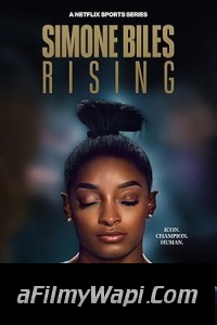 Simone Biles Rising (2024) Hindi Web Series