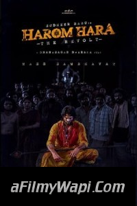 Harom Hara (2024) Hindi Dubbed Movie