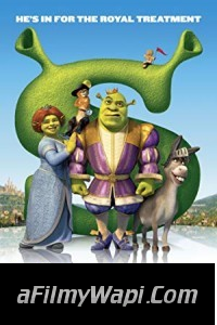 Shrek the Third (2007) Hindi Dubbed