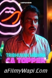 Tribhuvan Mishra CA Topper (2024) Hindi Web Series