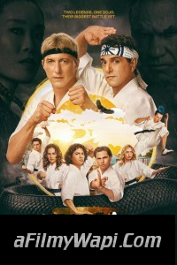 Cobra Kai (2024) Season 6 Hindi Web Series