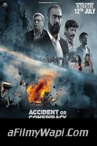 Accident or Conspiracy Godhra (2024) Hindi Movie