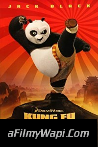 Kung Fu Panda (2008) Hindi Dubbed