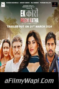 Ek Kori Prem Katha (2024) Hindi Movie