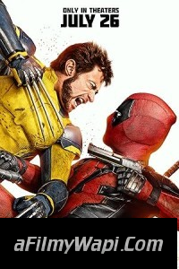 Deadpool and Wolverine (2024) Hollywood Hindi Dubbed