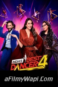 Indias Best Dancer Season 4 (2024) Hindi TV Show